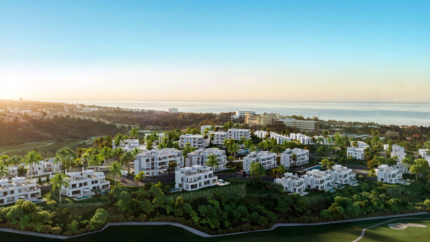 Santa Clara Golf Marbella Santa Clara Golf Marbella