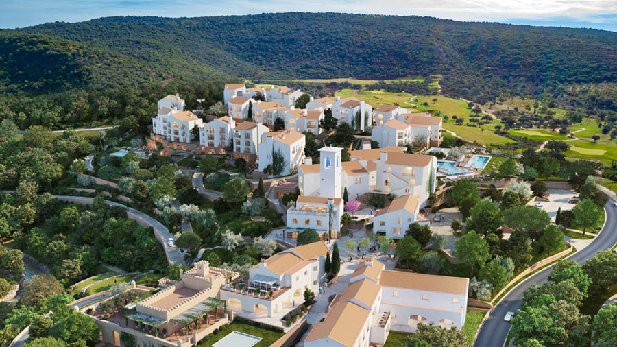 Ombria-Resort Ombria-Resort